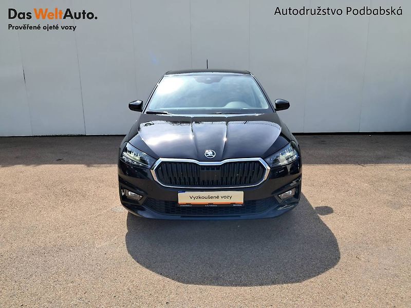 Škoda Fabia (2025) IV Top Selection 1.0 TSI / 70 - fotka 4 z 24
