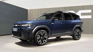 Dacia Bister se stává největším modelem značky