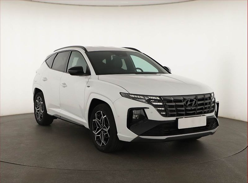 Hyundai Tucson (2024) N-Line Style 1.6 T-GDI PHEV - fotka 1 z 31