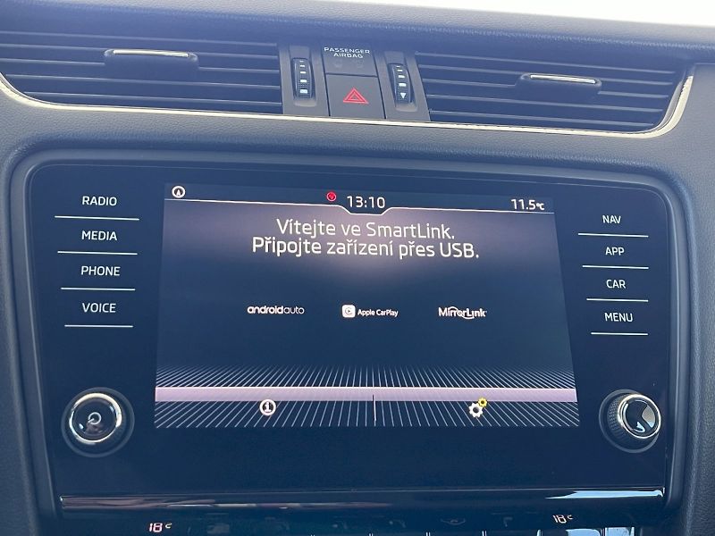 Škoda Octavia (2018) 2.0 TDI 110kW Style Plus combi - fotka 17 z 33