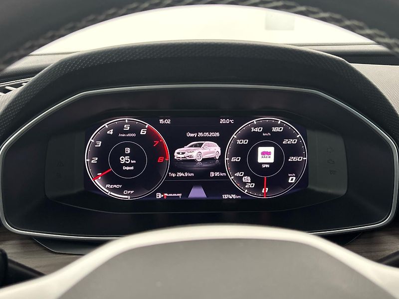 Seat Leon Xcellence - fotka 11 z 31