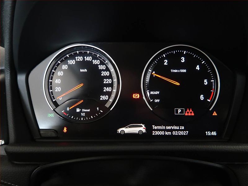 BMW Řada 2 (2021) 216d Gran Tourer, Automat - fotka 11 z 18