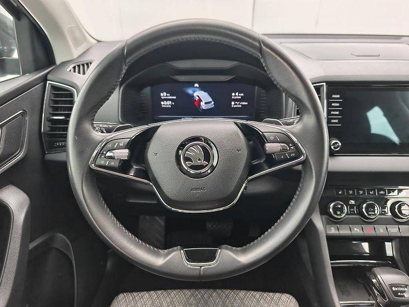 Škoda Karoq Style 7DSG 2,0 TDI - fotka 11 z 24