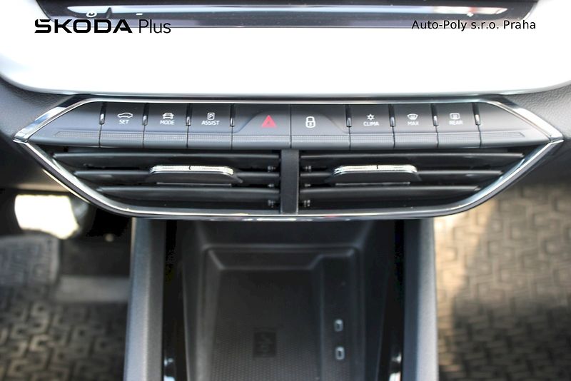 Škoda Octavia (2023) Combi Style 1.5 TSI 110 kW DSG - fotka 16 z 26