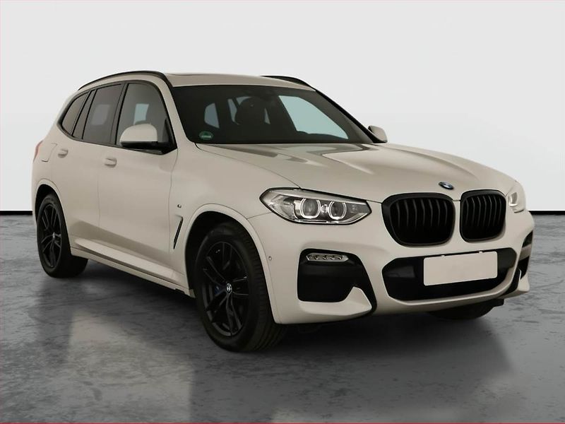 BMW X3 (2019) M Sport xDrive30d - fotografie inzerátu