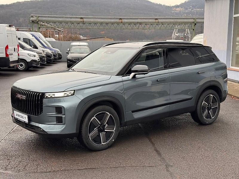 Jaecoo 7 (2026) 1,6 TGI 7AT Exclusive 4x4 - fotka 5 z 42
