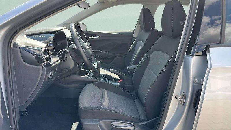 Škoda Fabia Selection 1,0 MPI 59kW MT5/476 - fotka 6 z 26