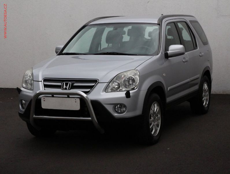 Honda CR-V (2005) 2.0 i -VTEC 4x4, AT, autoAC - fotka 3 z 3