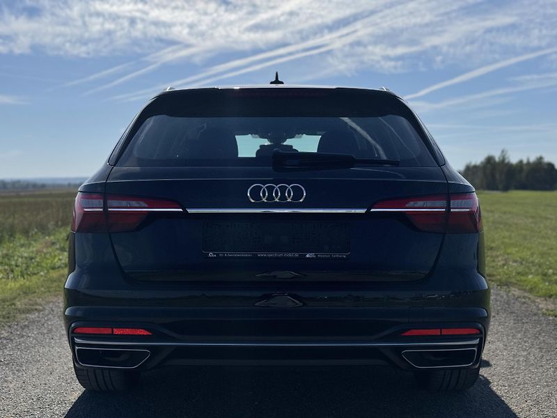 Audi A4 Avant (2023) 35 TFSI | 2023 | 1. majitel - fotka 6 z 14