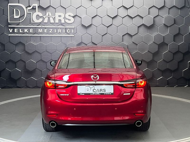 Mazda 6 2.0  6 SKYACTIV-G 165 i-ELOOP - fotka 3 z 84