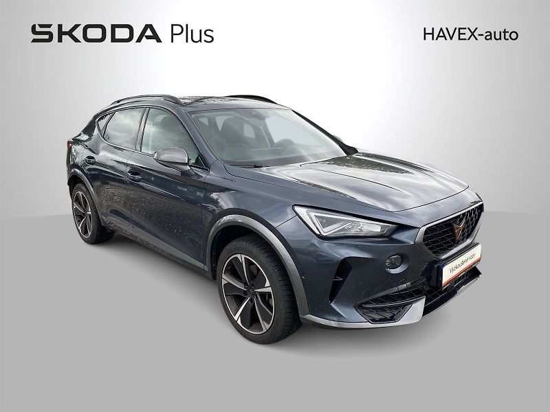 Cupra Formentor (2024) 1.5 TSI DSG - fotka 34 z 37