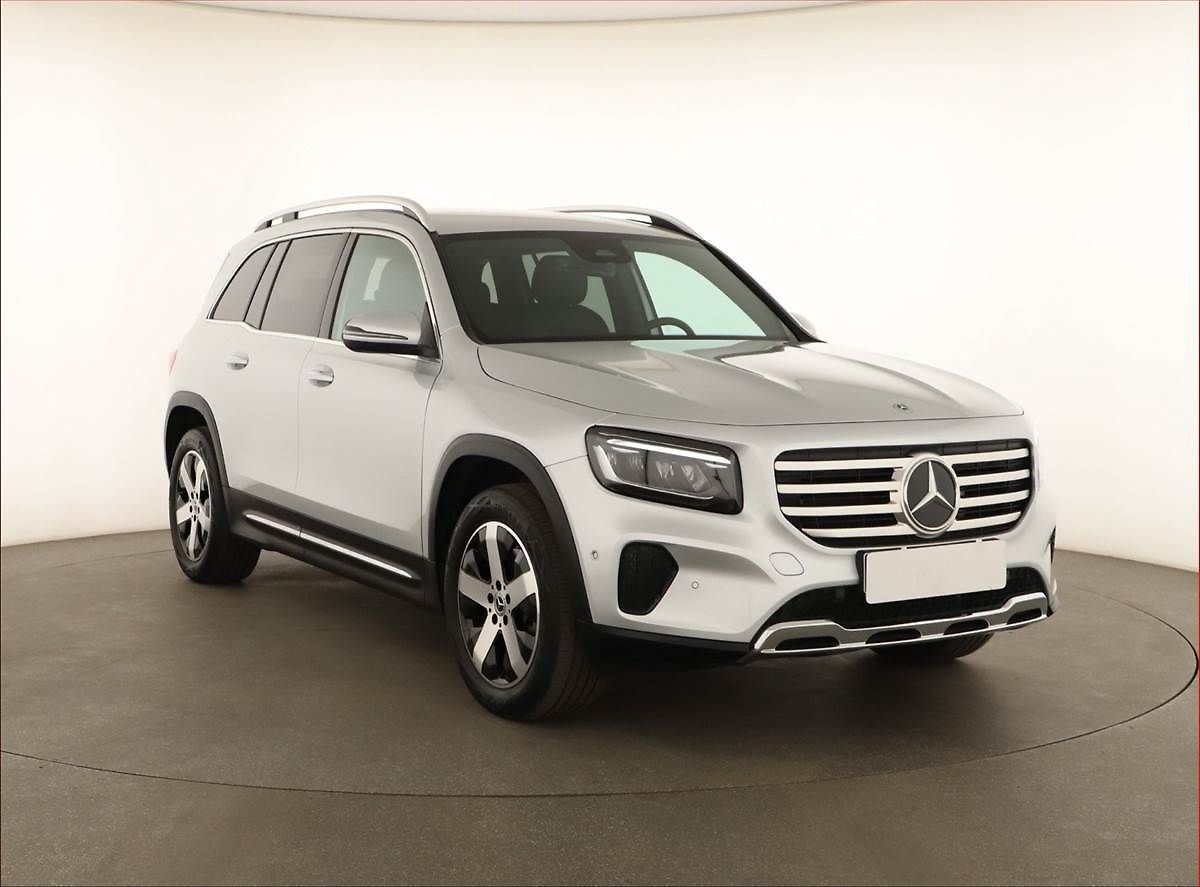 Mercedes-Benz GLB 200 d 4MATIC