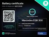 Mercedes-Benz EQB (2022) 4MATIC AMG Line - náhled 8