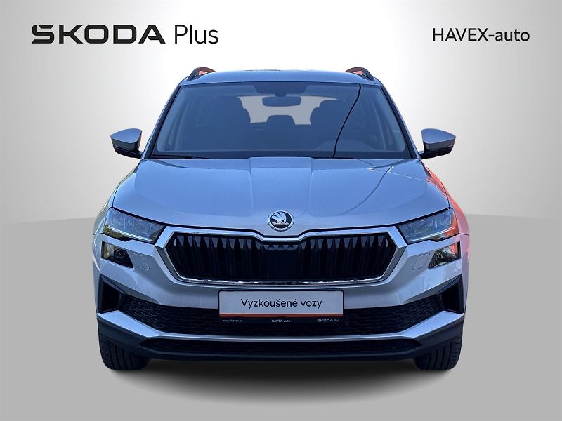 Škoda Karoq (2023) 1.5 TSI Ambition - fotka 4 z 30
