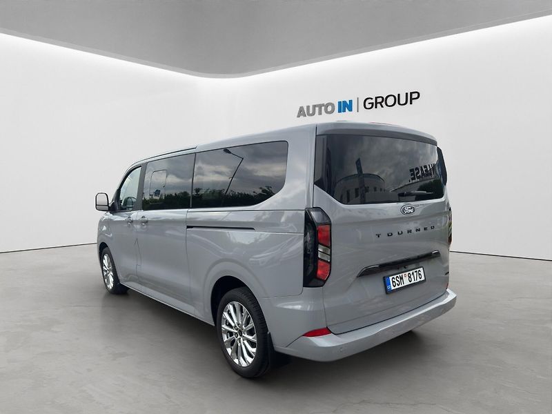 Ford Tourneo Custom (2024) 2,0 EcoBlue 125kW AWD - fotka 4 z 14