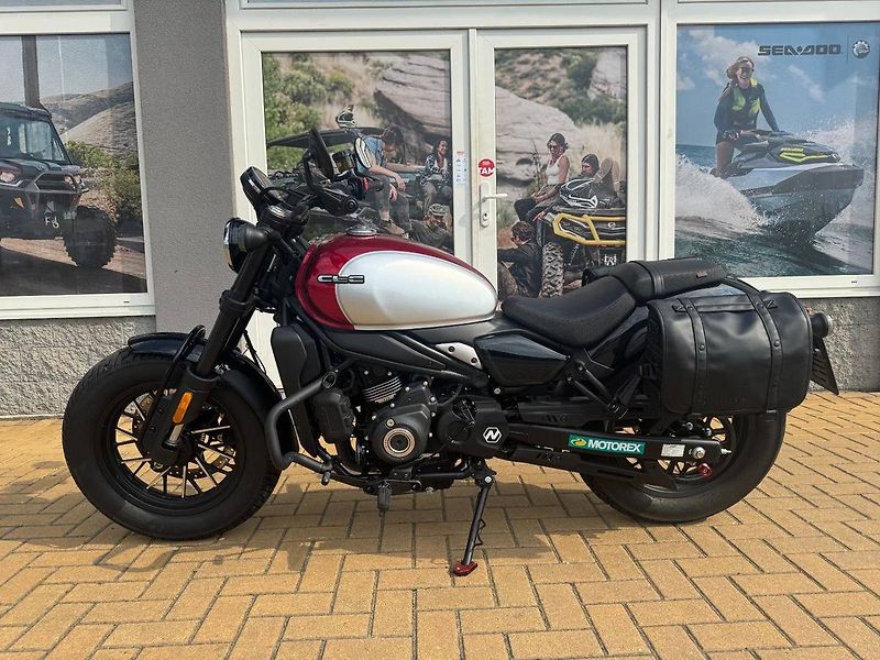 CFMOTO (2025) 450 CL-C - fotka 1 z 6