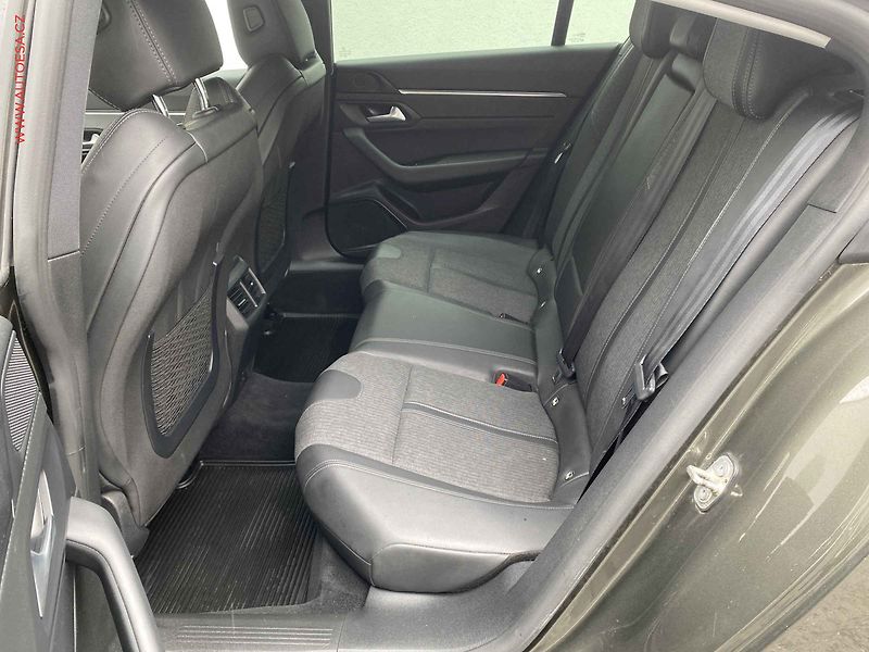 Peugeot 508 (2020) 1.5 HDI, servis.kniha, AT - fotka 10 z 19