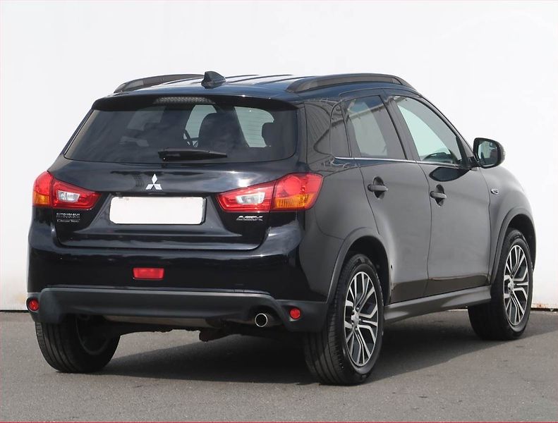 Mitsubishi ASX (2017) 1.6 MIVEC, Serv.kniha, Navi - fotka 5 z 20