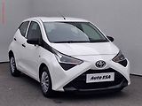 Toyota Aygo (2021) 1.0i, ČR, AC, el. výbava - náhled 1
