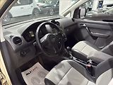 Volkswagen Caddy 1,6   TDI MAXI 7 MÍST SERVIS - náhled 6