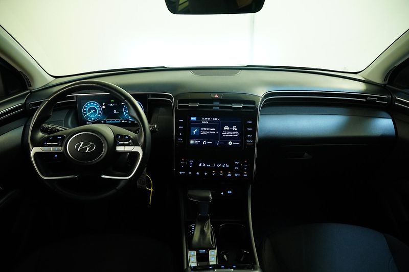 Hyundai Tucson - fotka 5 z 27