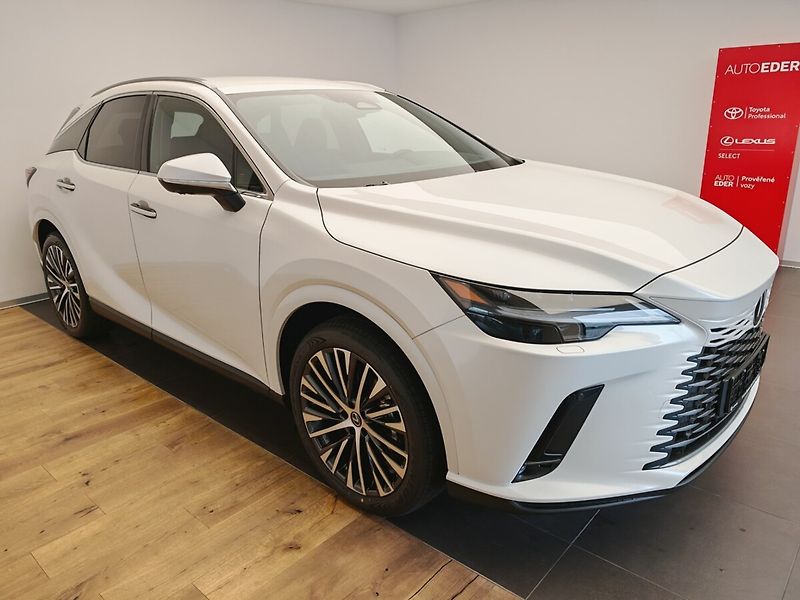 Lexus RX 350h Executive Plus - fotka 3 z 49