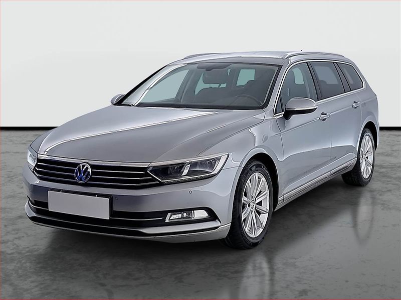 Volkswagen Passat (2017) Highline 2.0 TDI, Serv.kniha - fotka 2 z 19