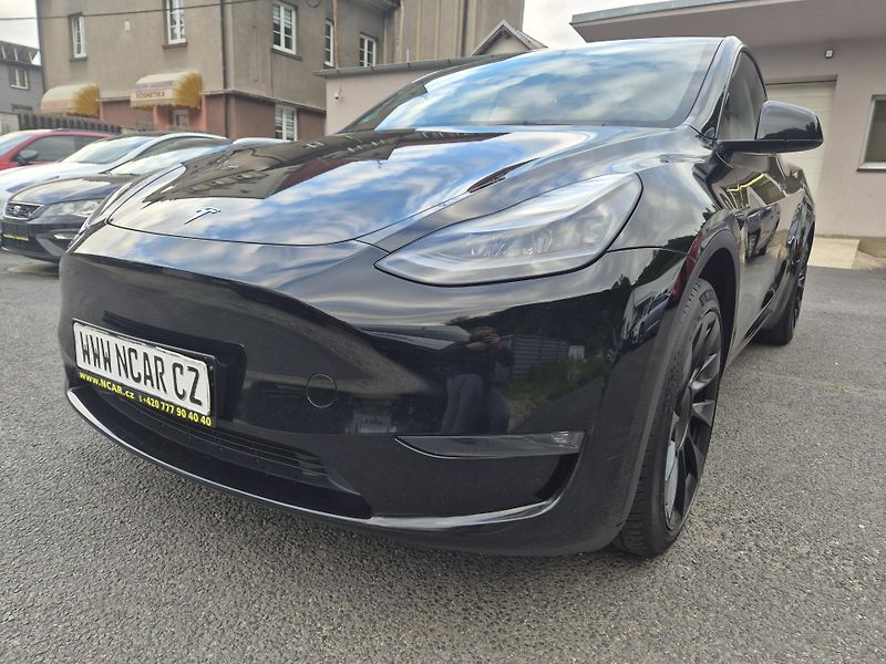 Tesla Model Y LONG RANGE DUAL MOTOR TZ 91,0% - fotka 48 z 50