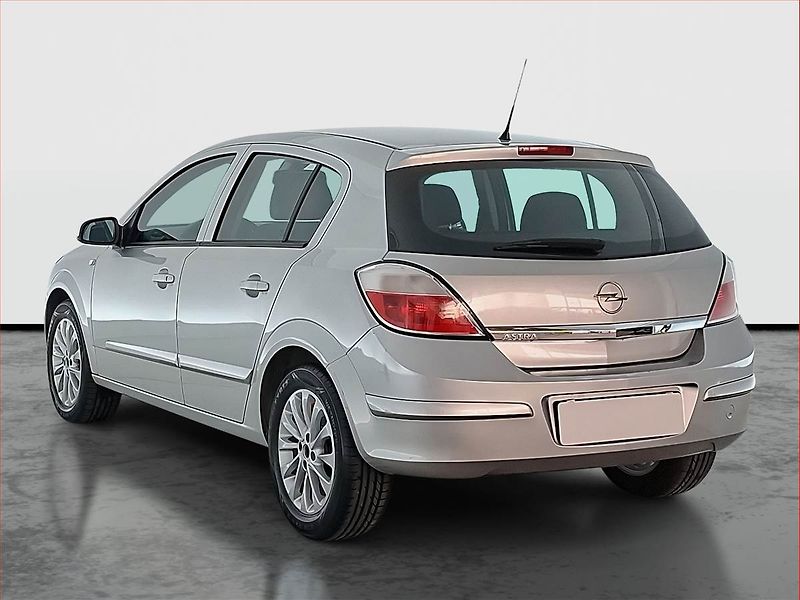 Opel Astra (2007) 1.4 16V, Automat - fotka 4 z 16