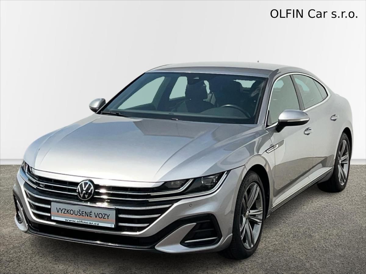 Volkswagen Arteon 2,0 TSi 140kW 7DSG R-line