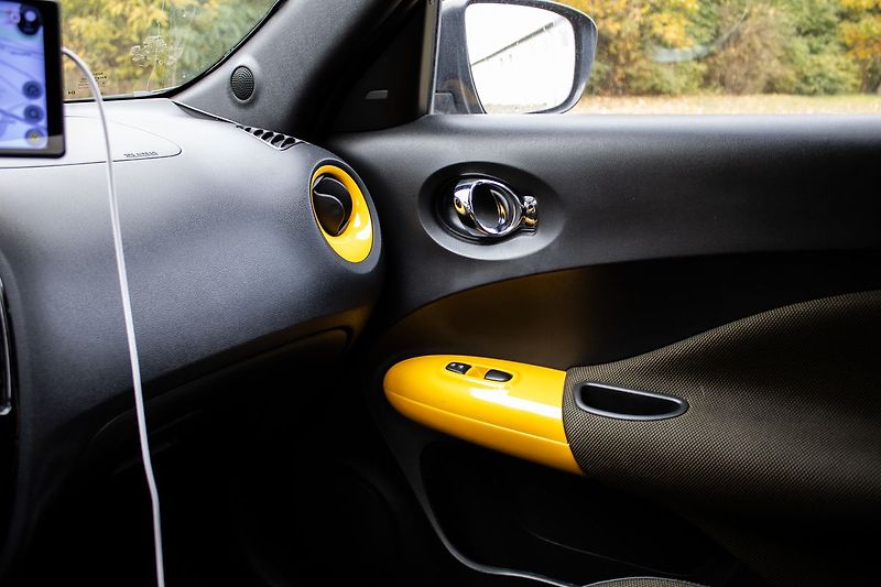 Nissan Juke - fotka 32 z 35