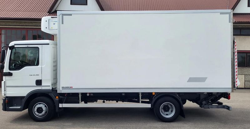 MAN TGL (2020) 12.190 chlaďák 30st. EURO 6 - fotka 3 z 29