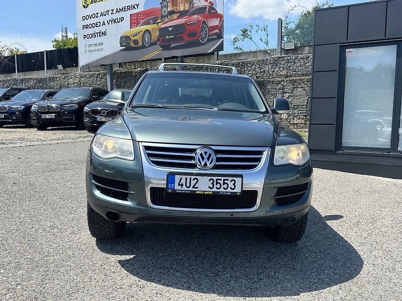 Volkswagen Touareg (2007) Volkswagen Touareg 2007 - fotka 2 z 17