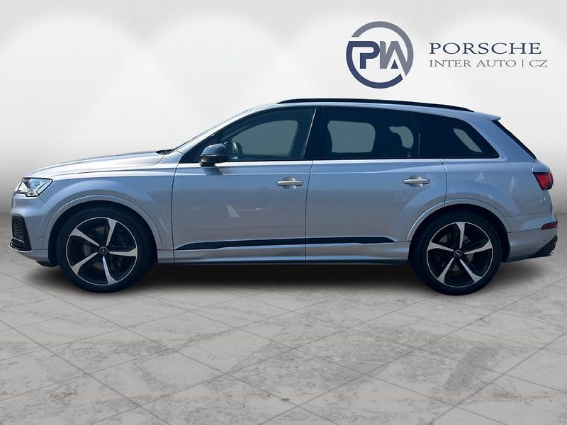 Audi SQ7 TDI 320 KW QUATTRO - fotka 3 z 24