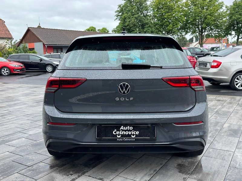 Volkswagen Golf (2020) Edition 1.5 TSI 96kW - fotka 6 z 31