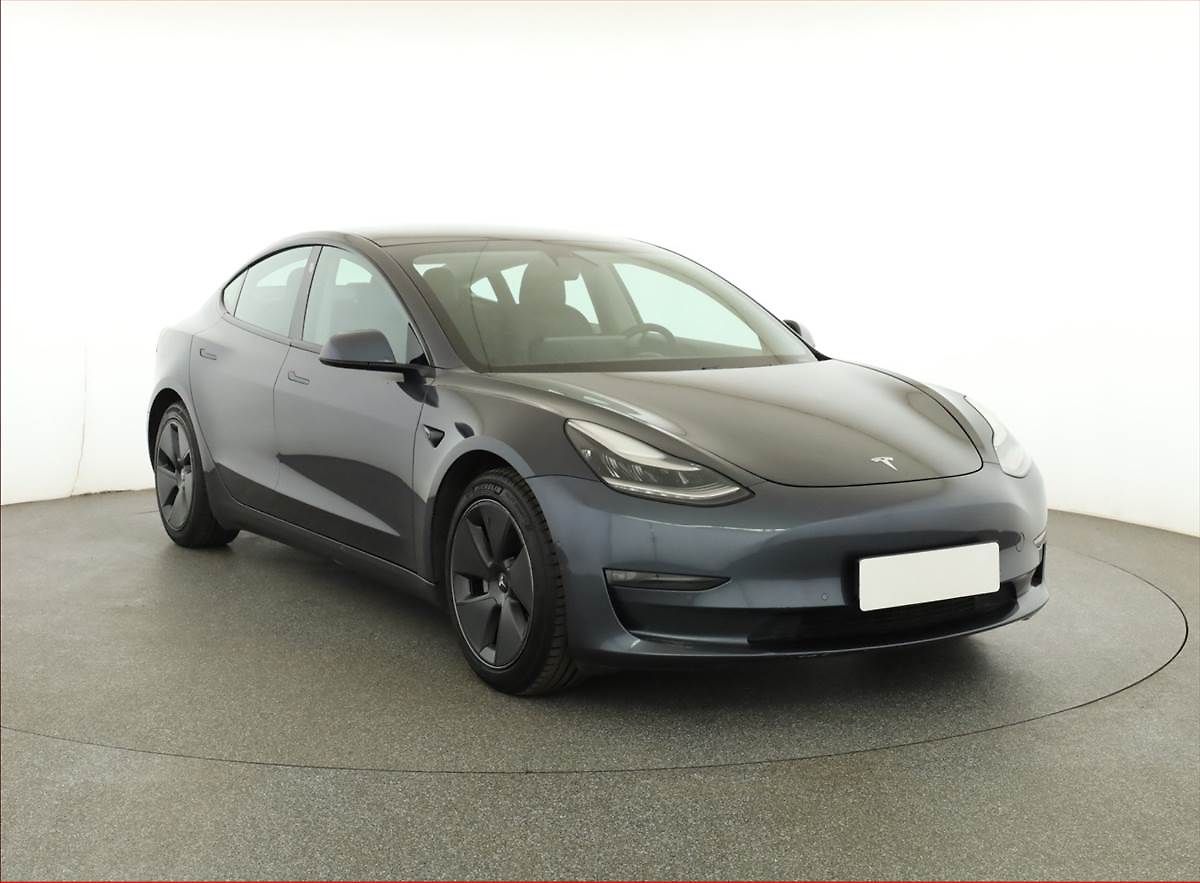 Tesla Model 3 Long Range 4WD 74kWh, SoH 91%