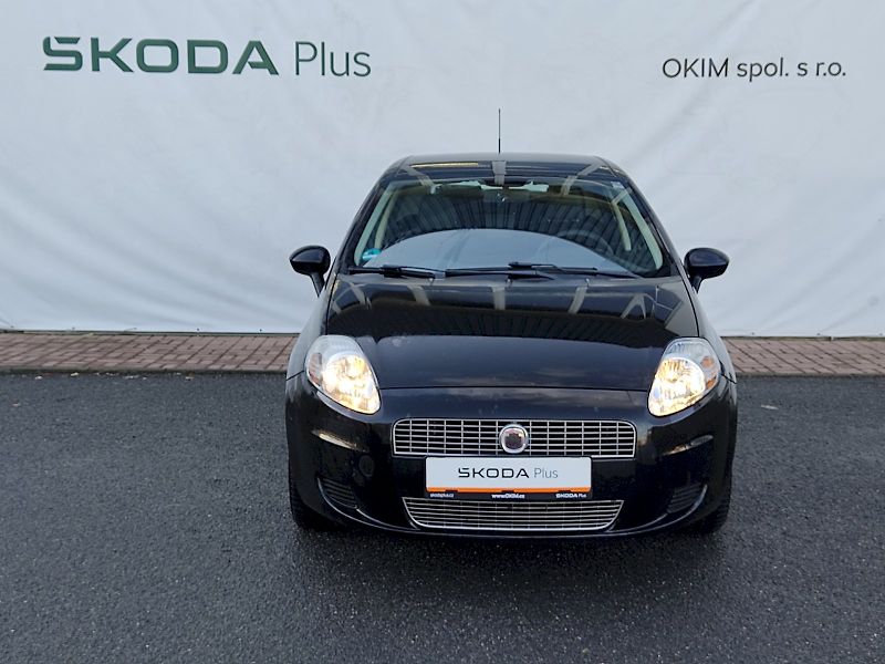 Fiat Punto (2008) 1.2 48Kw - fotka 4 z 28