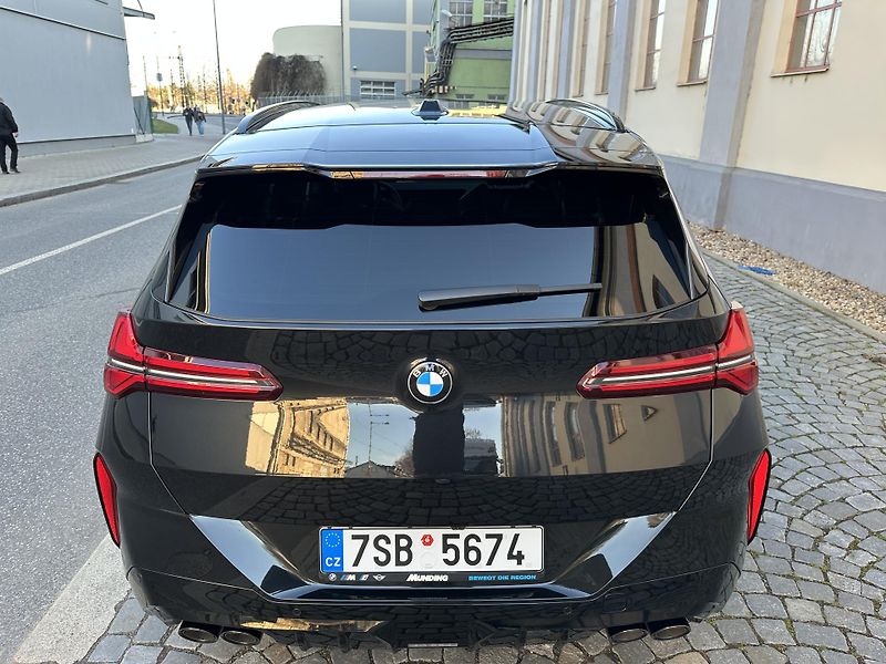 BMW X3 M 50i Xdrive - fotka 14 z 56