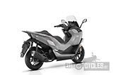 QJ Motor (2026) Fort 125 N - náhled 3