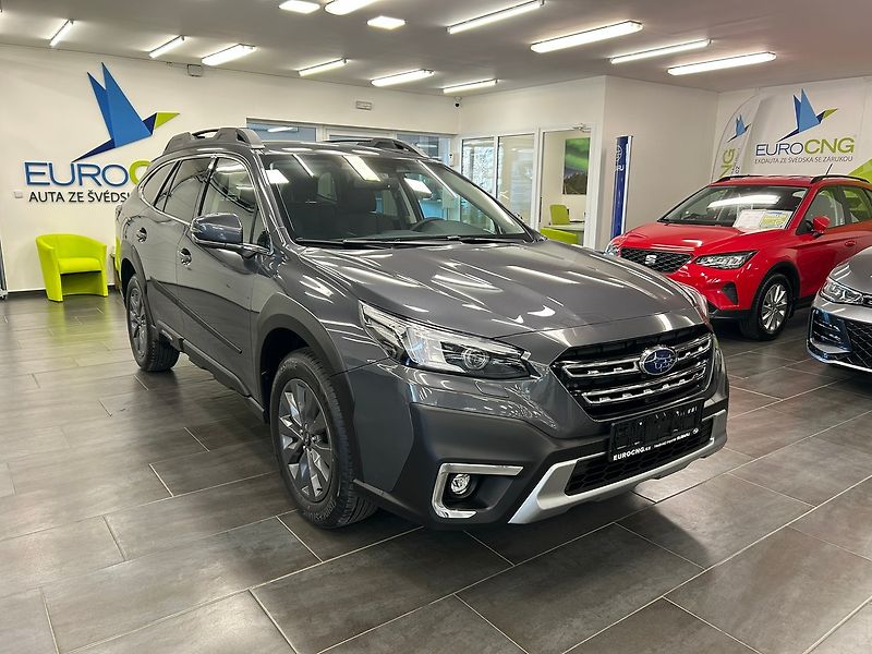 Subaru Outback (2025) 2.5 Comfort 2025 | Záruka - fotka 2 z 32