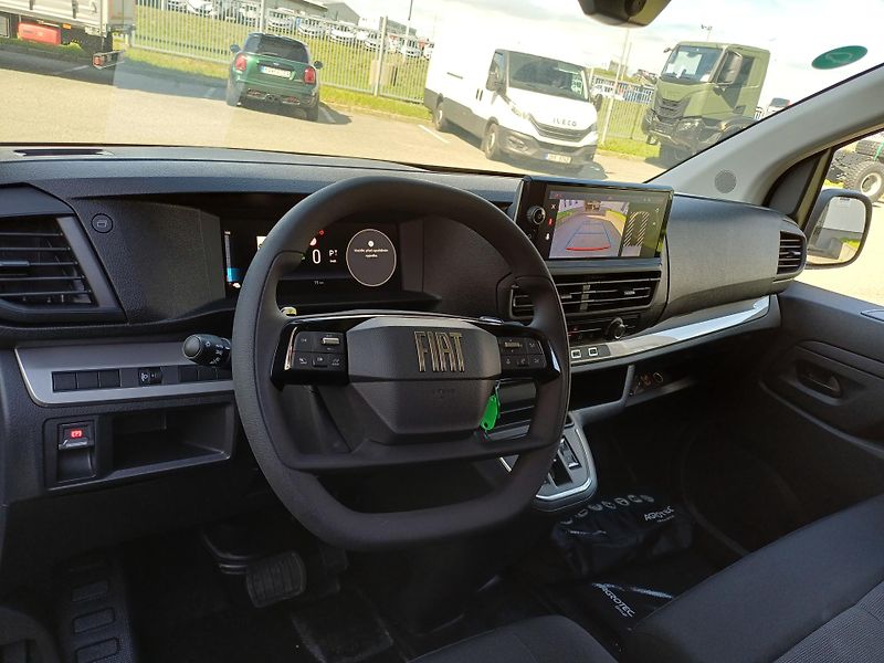 Fiat Scudo (2025) e 136k 75kW Van L3 - fotka 8 z 9
