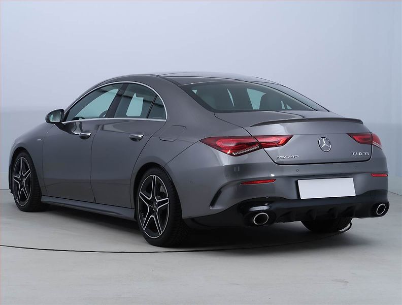 Mercedes-Benz CLA (2022) 35 AMG - fotka 4 z 21