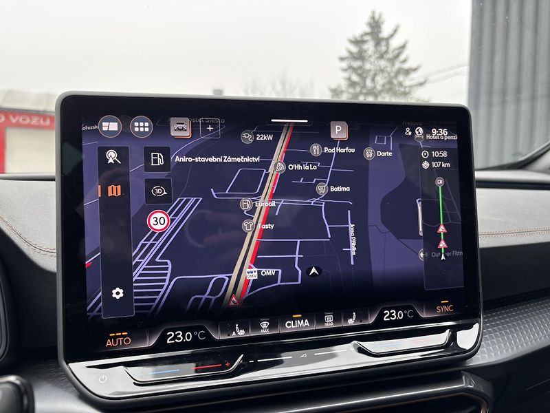 Cupra Formentor (2025) VZ 2.0 TSI (245 kW) 4WD AUT - fotka 11 z 20