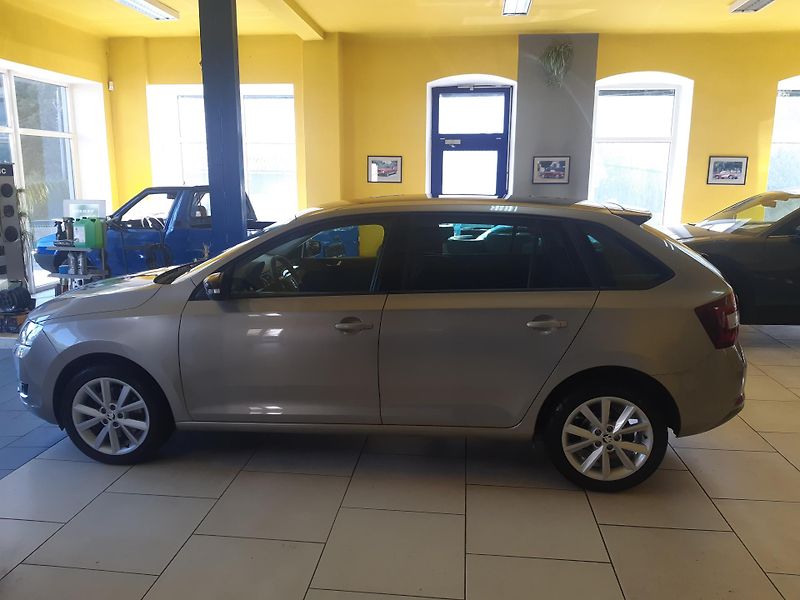 Škoda Rapid 1.0 i 81KW DIGIKLIMA NAVI DSG  - fotka 4 z 26