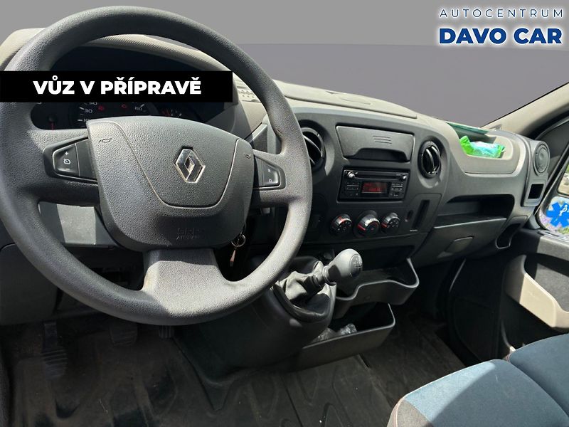 Renault Master 2,3 dCi 92kW L2H2P3 COOL CZ 1M - fotka 7 z 16