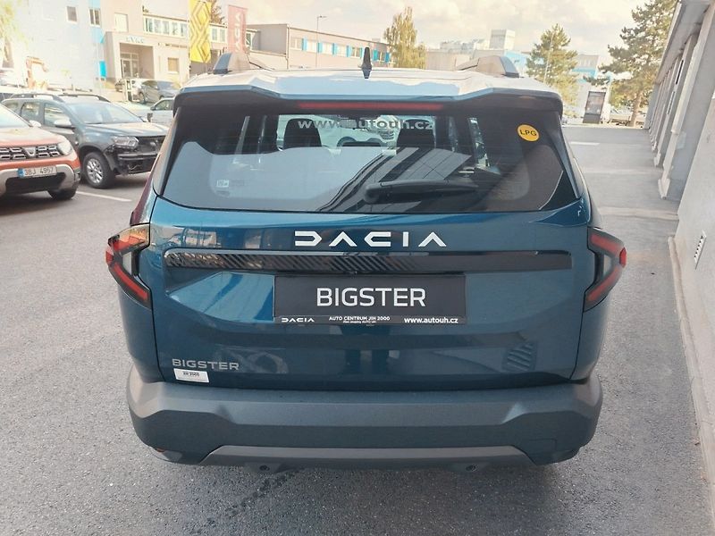 Dacia Bigster (2026) Expression mild hybrid-G 140 - fotka 4 z 12