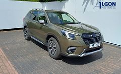 Subaru Forester COMFORT e-Boxer FB 20 110 kW C - fotografie inzerátu