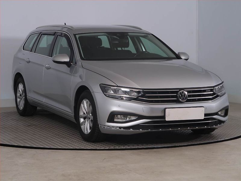 Volkswagen Passat (2020) 2.0 TDI, Automat, Navi - fotografie inzerátu