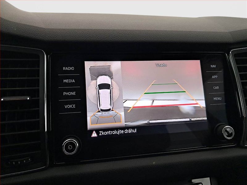 Škoda Kodiaq (2020) 2.0 TSI - fotka 16 z 23