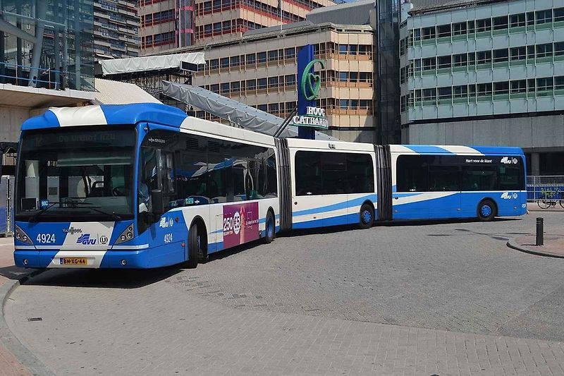 Autobus Škoda 706 RTO. Foto: Wikimedia Commons, Ladin, CC BY-SA 4.0
